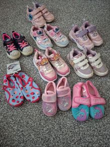 Girls shoe bundle