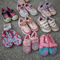Girls shoe bundle