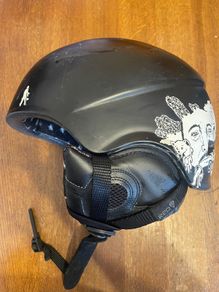 Helmet - Snowboarding & Skiing