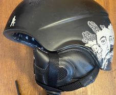 Helmet - Snowboarding & Skiing