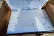 3 x Brand New Duravit DuraSystem flush plate Beta 100, for WC