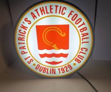 St Pats Lightbox