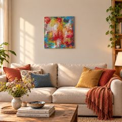 Original Abstract Art