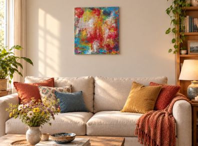Original Abstract Art