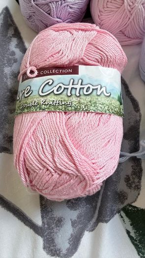 Cotton Yarn Bundle