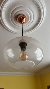 ceiling light