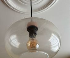 ceiling light