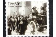 2014 Ireland Centenary of the Foundation of Cumann Na Mban Commemorative Stamp Mint Never Hinged (MNH)