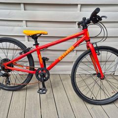 Cuda Trace 24 inch kids bike (needs repairs)
