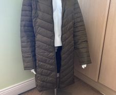 Ultra light jacket- Primark