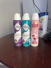 shampoo for body
