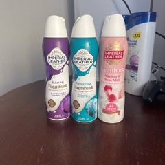 shampoo for body
