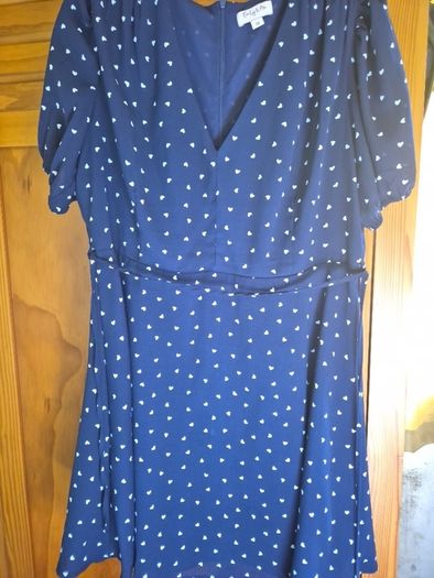 Born Emily and Me Dress