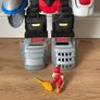 Large Power Rangers Power Morphin Megazord 24inches Action Figure Image 4
