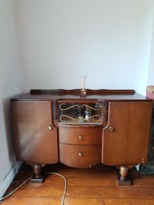 Vintage Sideboard