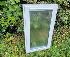 PVC Double glazed window- Good quality