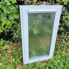 PVC Double glazed window- Good quality