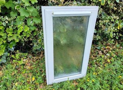 PVC Double glazed window- Good quality