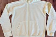 Girls yellow zippy age 10-11 excellent condition!