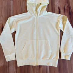 Girls yellow zippy age 10-11 excellent condition!