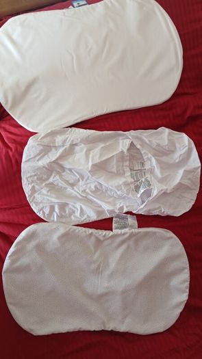 Halo Bassinet Swivel 360 Premier series over bed cot