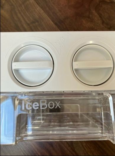 Freezer Box Ice Maker