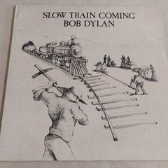 Bob Dylan - Slow Train Coming - Vinyl Record + Hundreds More