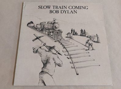 Bob Dylan - Slow Train Coming - Vinyl Record + Hundreds More