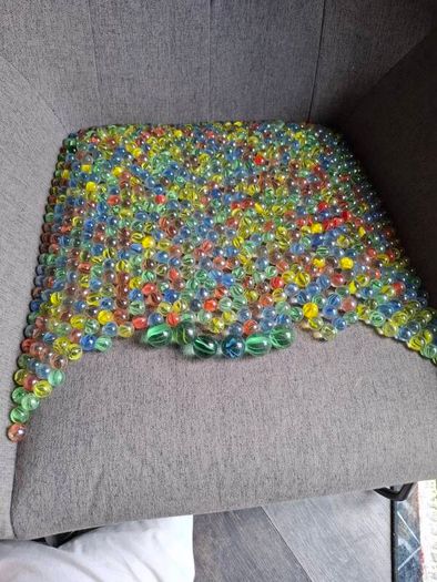 Glass Marbles