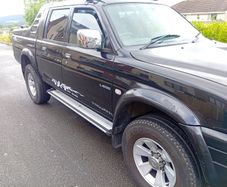 Mitsubishi L200