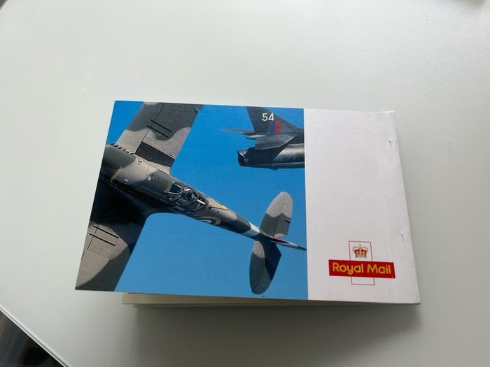 Architects of the Air booklet