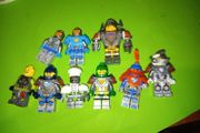Lego Nexo Knight Minifigures