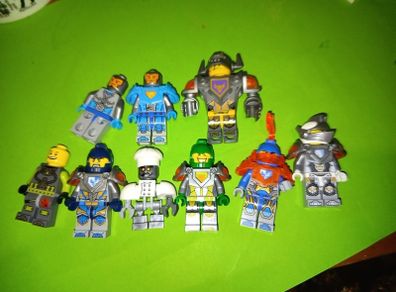 Lego Nexo Knight Minifigures