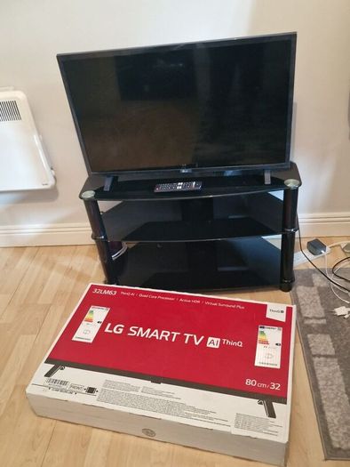 Tempered Glass Tv stand