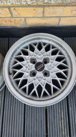 Bbs Ra 4x100