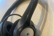 Logitech headphones USB