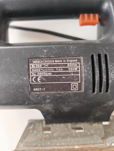 Black & Decker Jigsaw