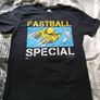 Wolverine Fastball Special T-shirt Image 3