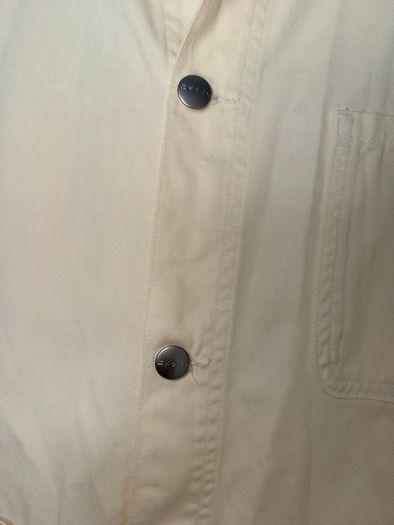 Edwin Men's Trembley Jacket in Yellow - size Large
