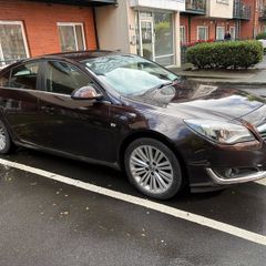 2015 Vauxhall Insignia