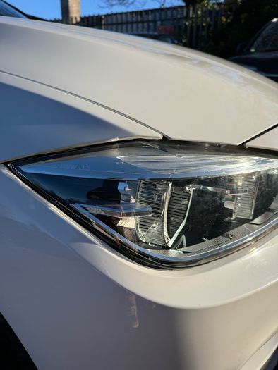 2018 Bmw 3-series