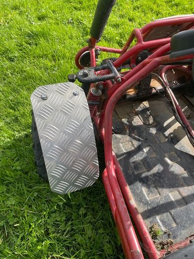 Dune buggy 212 cc