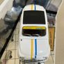 Fiat 500 Abarth Scale 1/16 new Burago Image 10