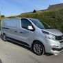 Lwb twin sliding door Fiat Talento Image 2