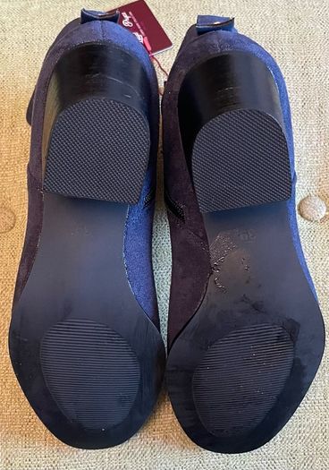 Tommy Bowe Ladies Ankle Boots