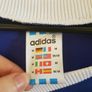 France 1998 World Cup Final Shirt - Zidane #10 - Size M Image 6