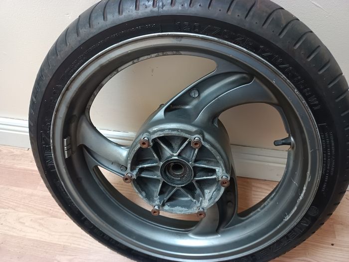 Honda wheels