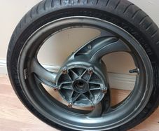 Honda wheels