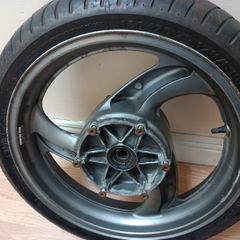 Honda wheels
