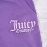 Juicy Couture Purple Lilac Graphic Cuffed Joggers Sweatpants Size S Image 4